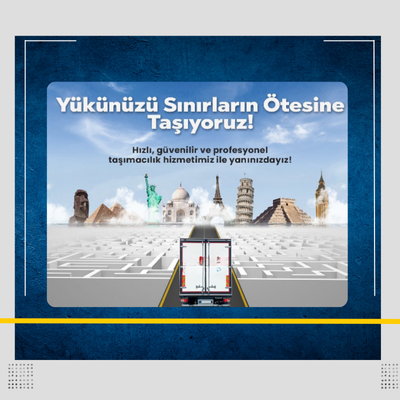 Nerelere taşıma yapılıyor
