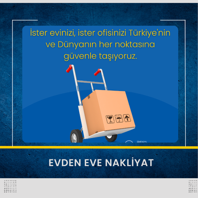 Evden Eve Nakliyat Firmaları